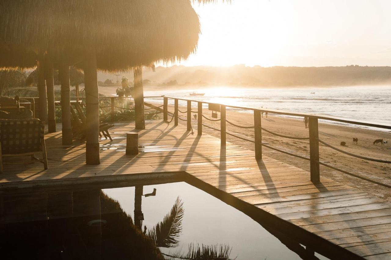 Sumba Beach House Waikabubak Exterior foto