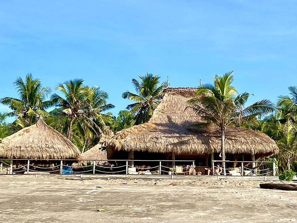 Sumba Beach House Waikabubak Exterior foto