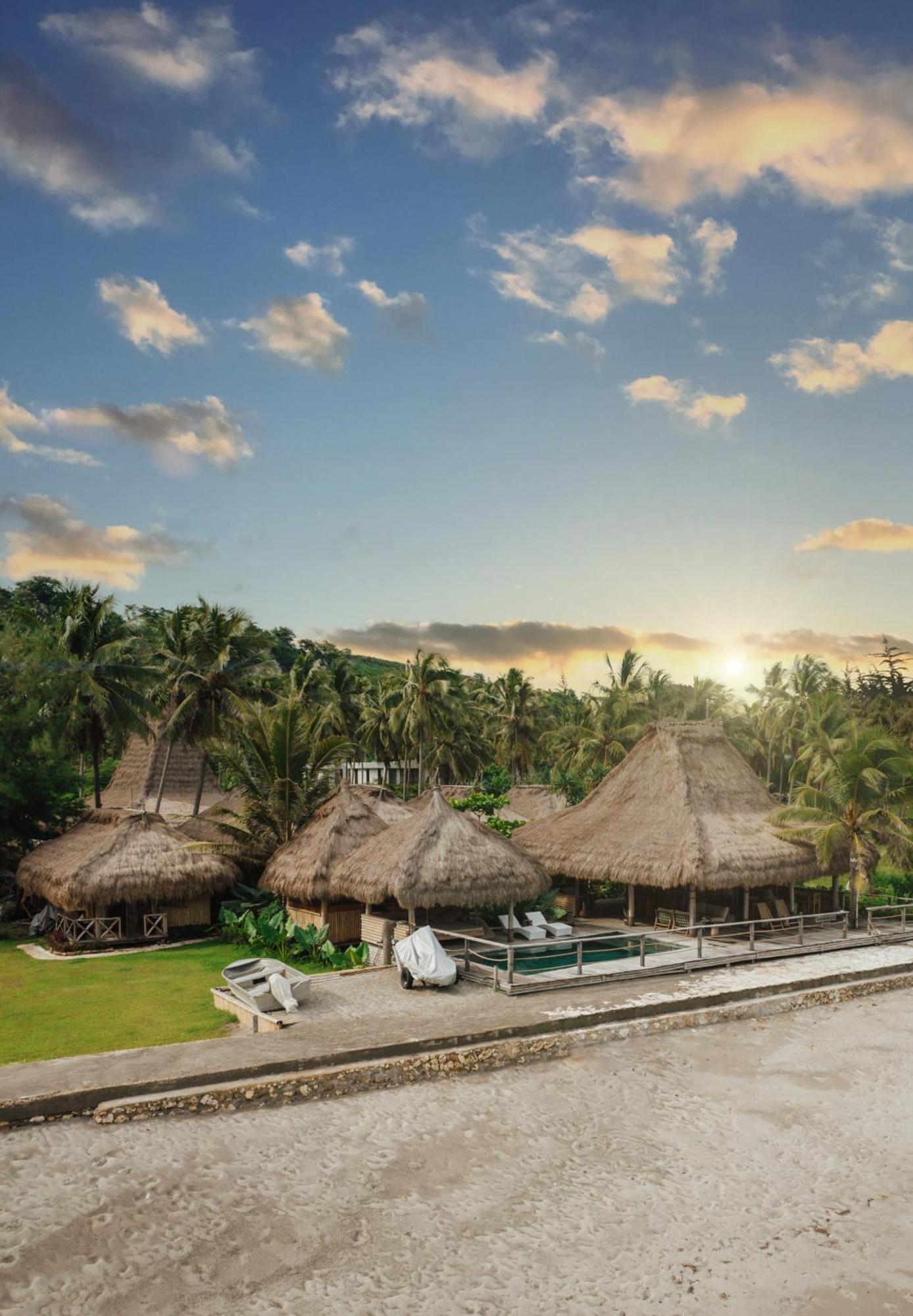 Sumba Beach House Waikabubak Exterior foto