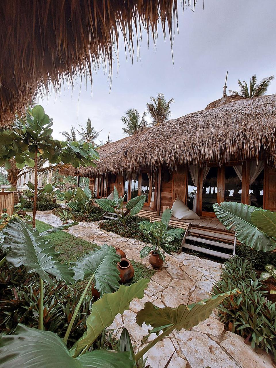 Sumba Beach House Waikabubak Exterior foto